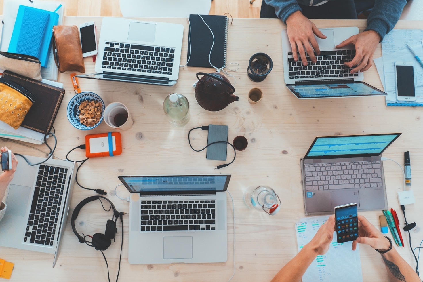 O papel da tecnologia no sucesso empresarial